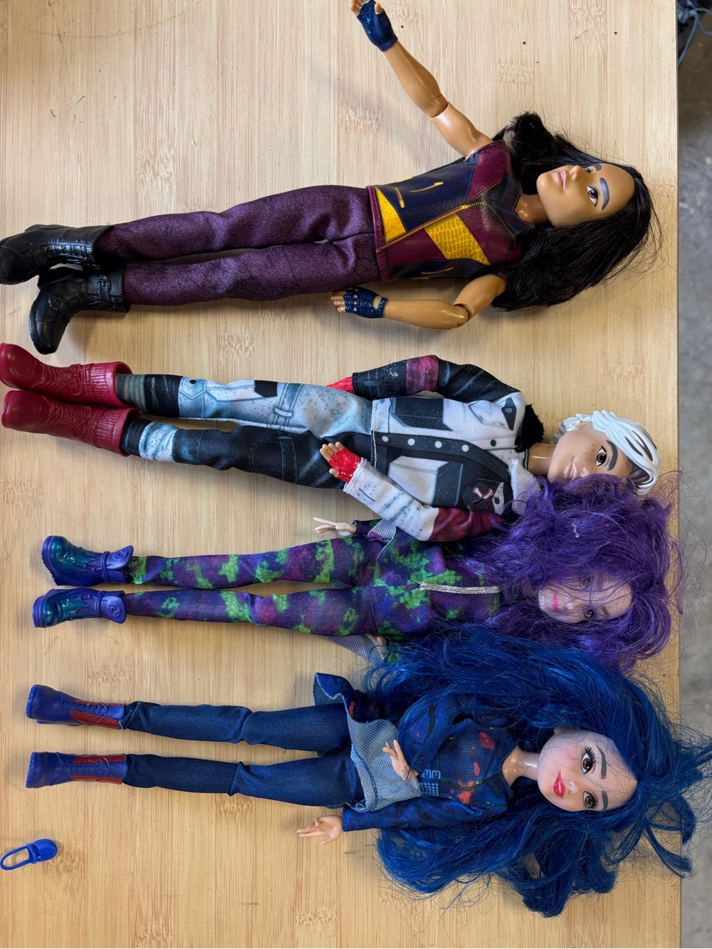 Descendants Assorted Fashion Dolls